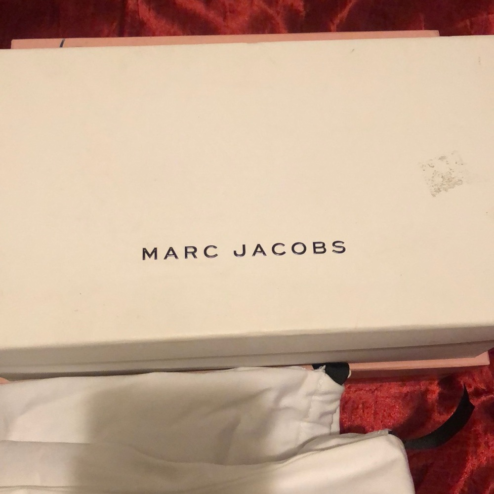 Authentic Marc Jacobs Pool-slides